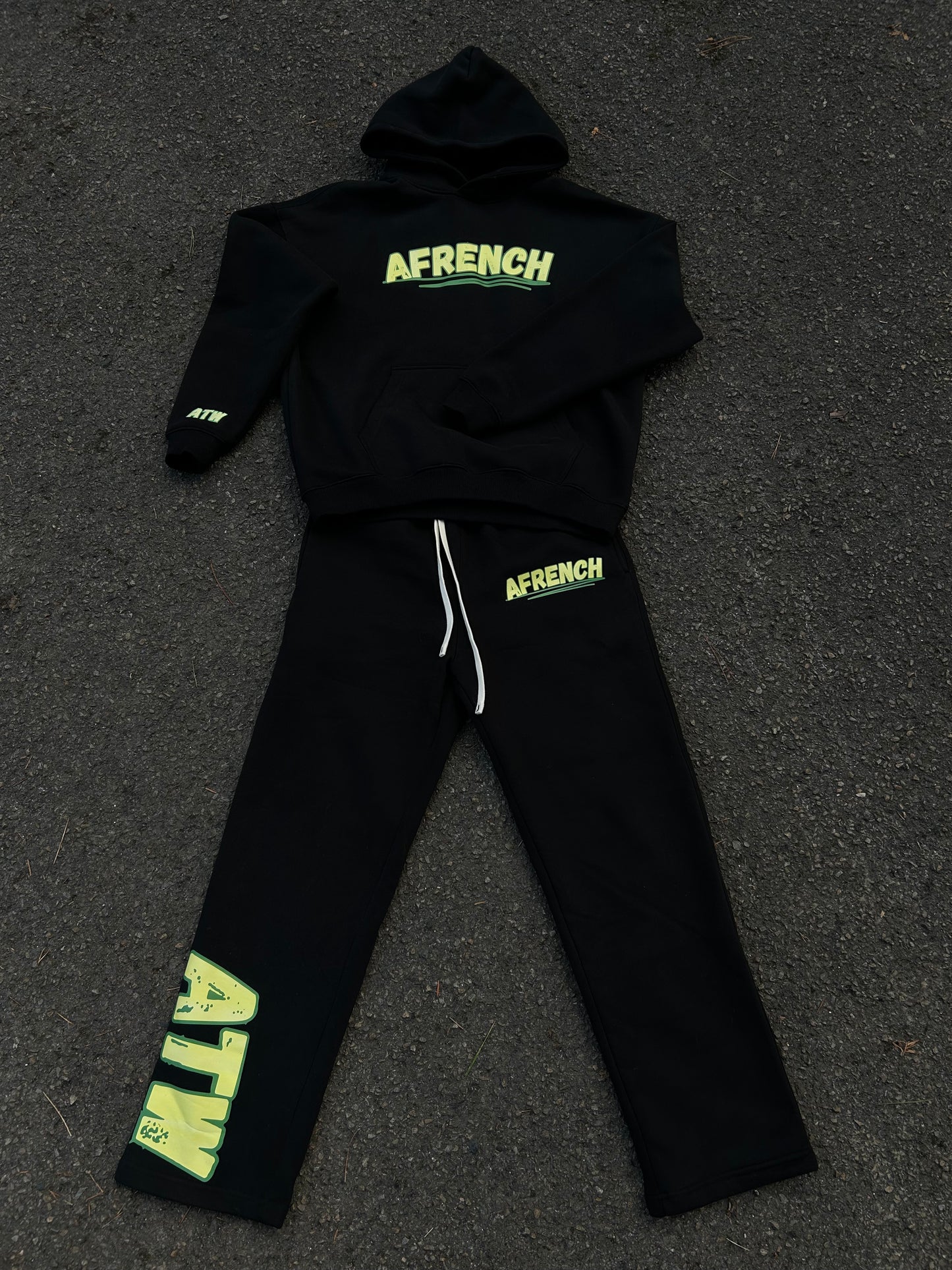 "ATW JAMAÏCA" tracksuit