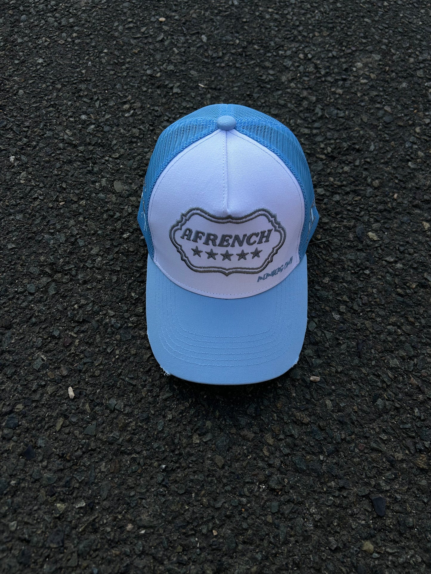 "MEMBERS ONLY" Afrench Cap