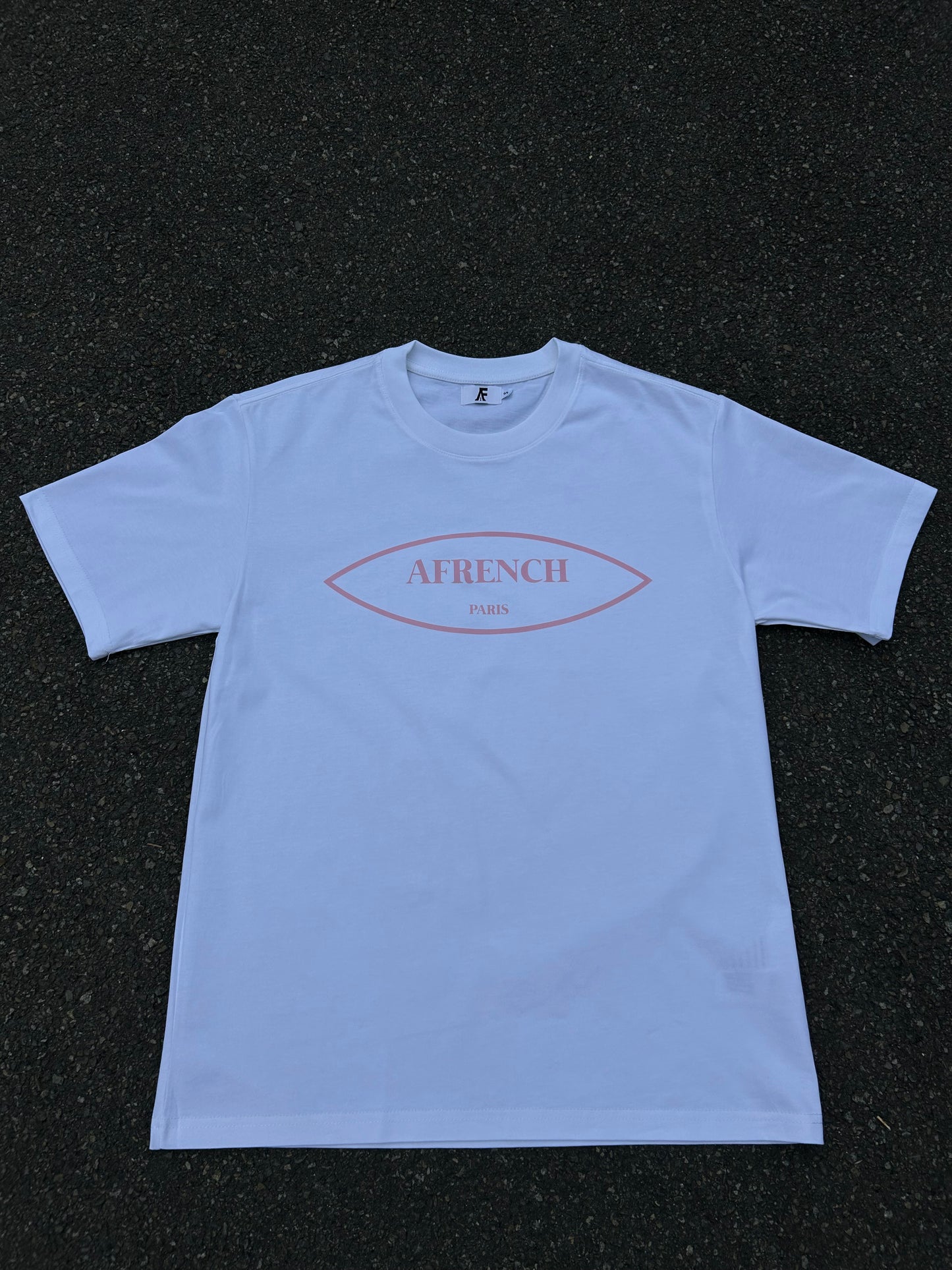 "SLS" Pink T-shirt