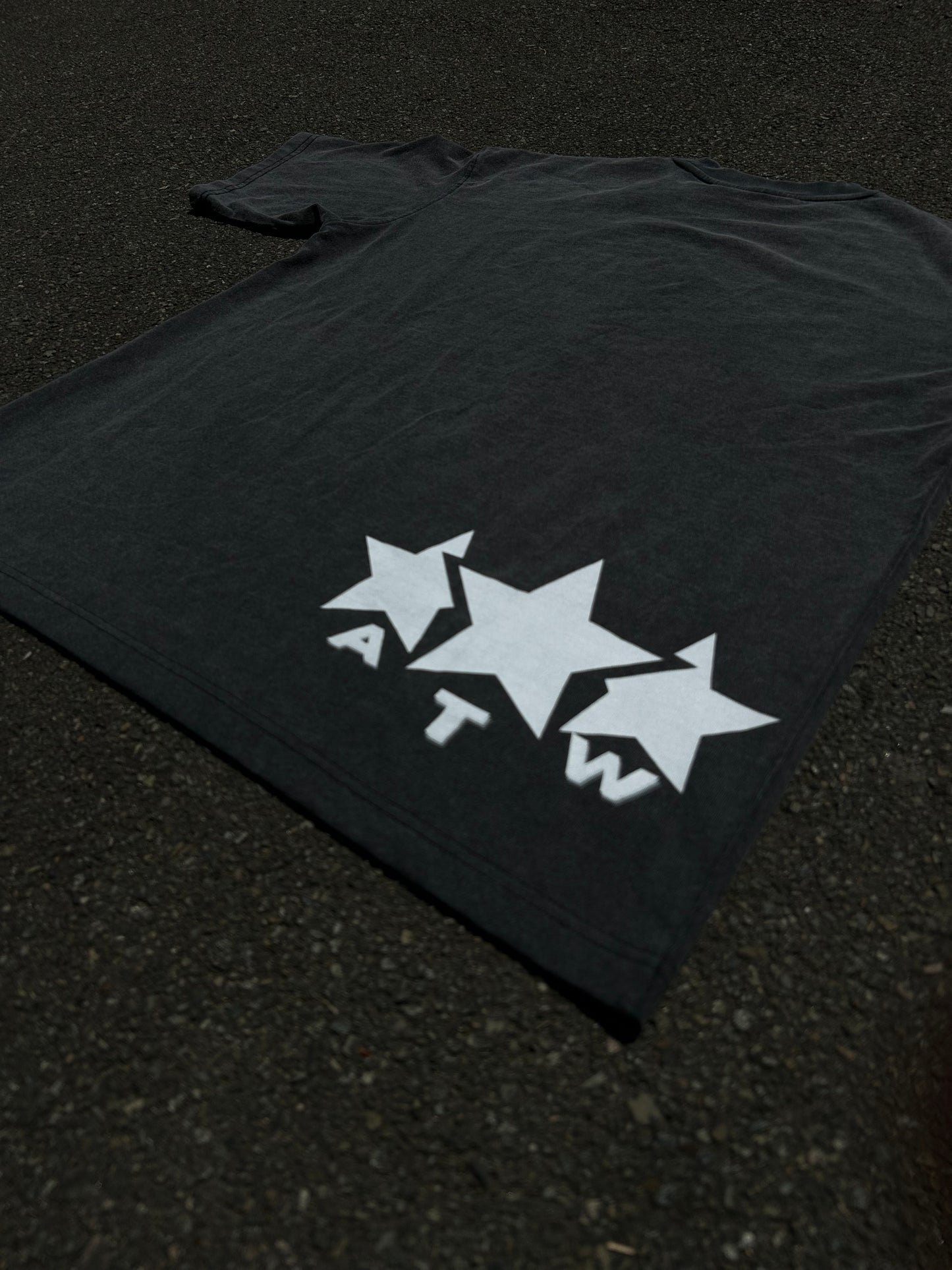 "SSV" grey t-shirt