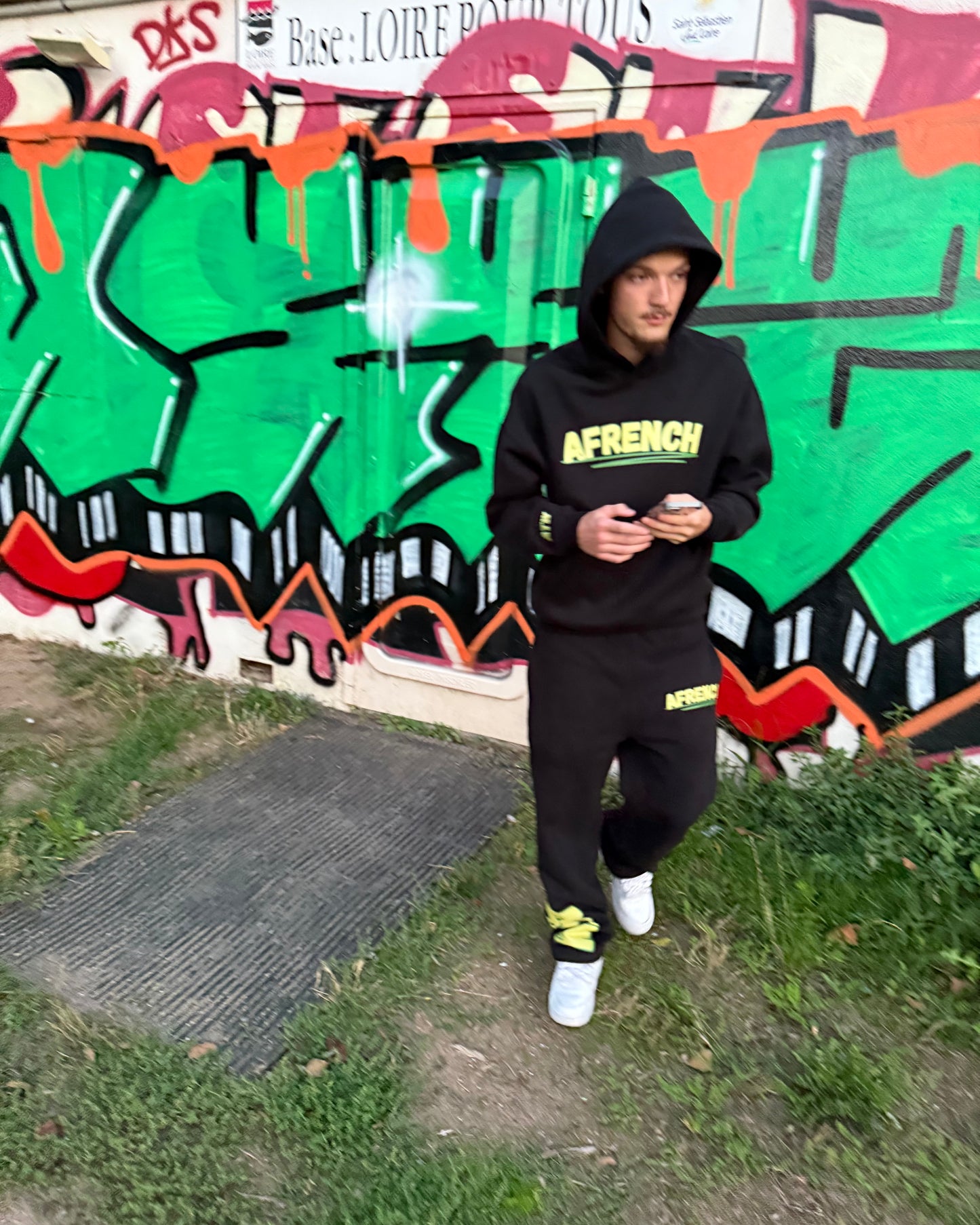 "ATW JAMAÏCA" tracksuit