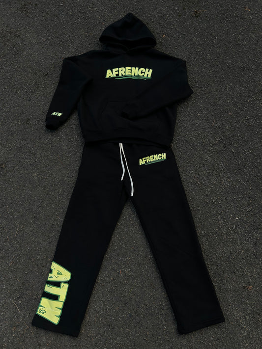 "ATW JAMAÏCA" tracksuit