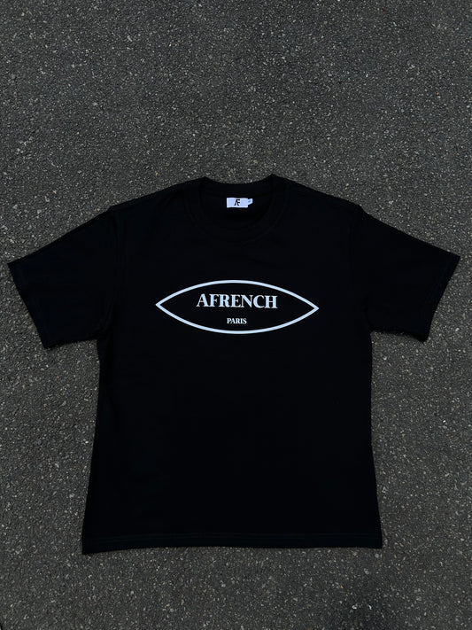 "SLS" Black T-shirt
